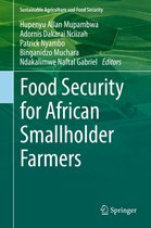 Sustainability Sciences in Asia and Africa - Food Security for African Smallholder Farmers