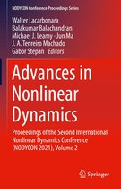 NODYCON Conference Proceedings Series - Advances in Nonlinear Dynamics