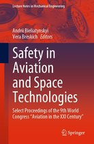 Lecture Notes in Mechanical Engineering - Safety in Aviation and Space Technologies
