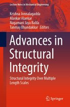 Lecture Notes in Mechanical Engineering - Advances in Structural Integrity