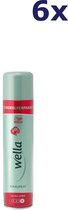 Wella Ultra Strong Hairspray - 6 x 400 ml - Hairspray - Value pack