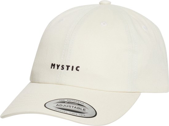 Mystic Dad Cap - 240204 - Off White - O/S