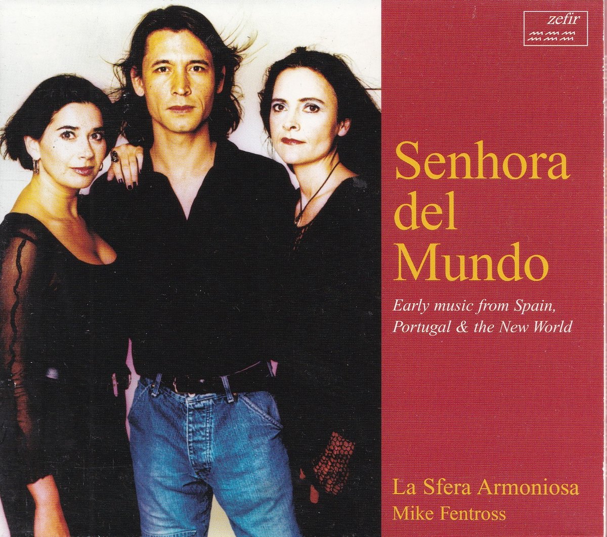 Senhora del Mundo - La Sfera Armoniosa o.l.v. Mike Fentross