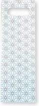 3 Luxe Fles Cadeauverpakkingen geometrische vormen - 36x12x9,5cm - Cadeautasjes