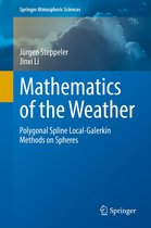 Springer Atmospheric Sciences - Mathematics of the Weather