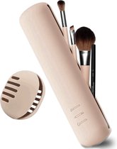 Trend Spot - Reizen make-up borstelhouder - Make up beauty blender houder - Make up organizer - Siliconen houder - Make up Houder