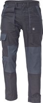Cerva MAX NEO LADY trousers 03520077 - Zwart - 38