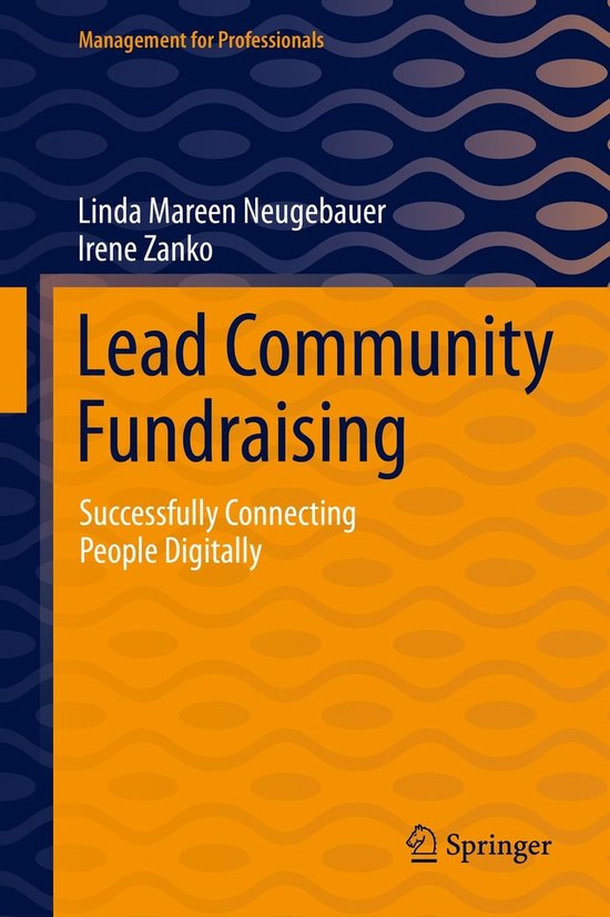Business and Management (R0) - Lead Community Fundraising - cover