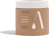 Shimmering Tanning Butter 200ml, Azure Tan