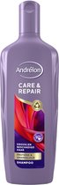 Andrélon Shampoo Care Repair 4 flesjes x 30 cl
