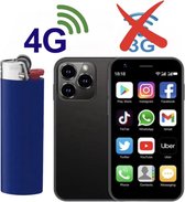 mini gsm 4g android smartphone telefoon superklein apps whatsapp Facebook 4G 4G Lite SNELSTE MINI GSM