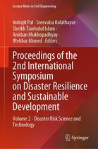 Lecture Notes in Civil Engineering 294 - Proceedings of the 2nd International Symposium on Disaster Resilience and Sustainable Development