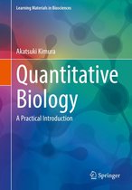 Learning Materials in Biosciences - Quantitative Biology