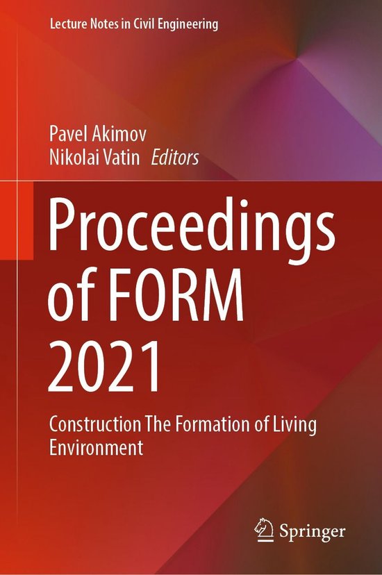 Springer Nature Proceedings excluding Computer Science - Pro ... - cover
