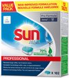 Sun all-in-1 - vaatwastabletten - 102 tabletten - voordeelverpakking