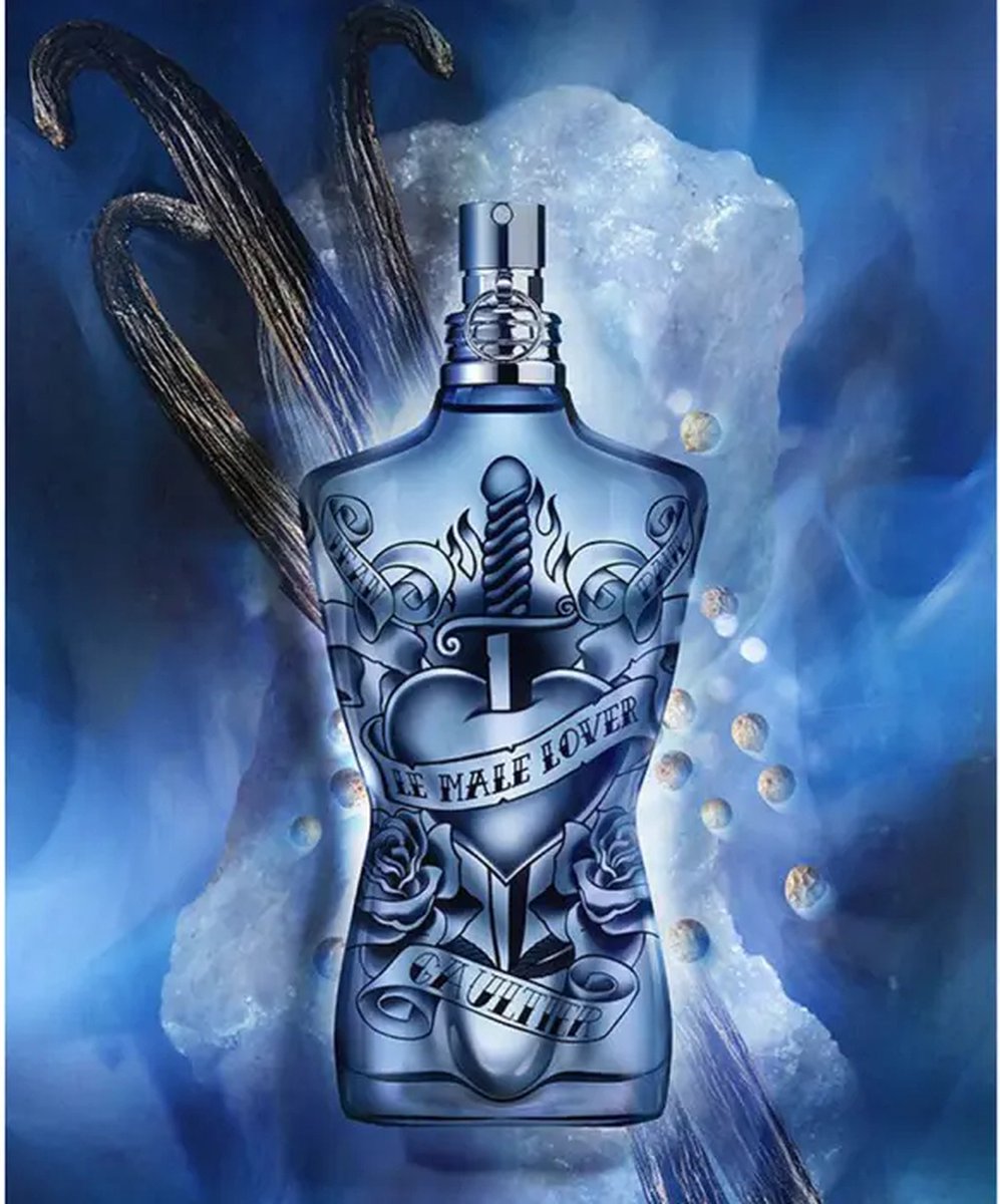 Jean Paul Gaultier Eau de Parfum Le Male Le Parfum Love Limited