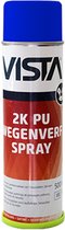 Vista 2K Pu Wegenverf Spray - 0.5L - Ral 5012