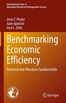 International Series in Operations Research & Management Science 315 - Benchmarking Economic Efficiency
