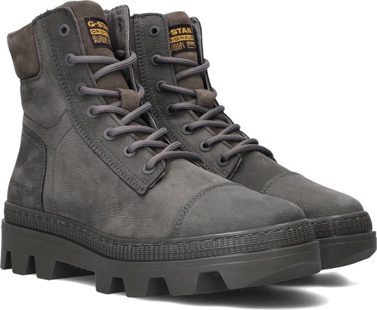 G-STAR RAW Sneakers Basse Vacum II HGH TMB W - Donna - Colore Oxford - 2