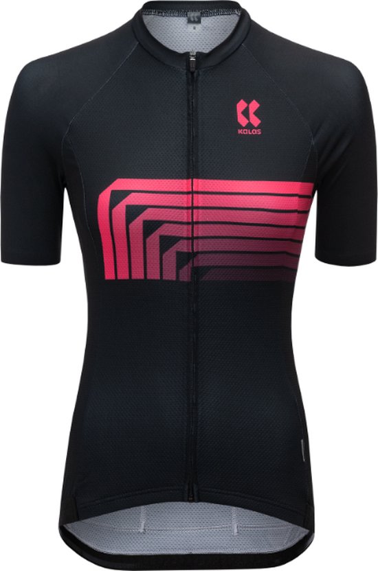 KALAS MOTION Z2 | Fietsshirt Korte Mouw Dames Roze Maat M