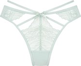 Hunkemöller String Wera Groen XL