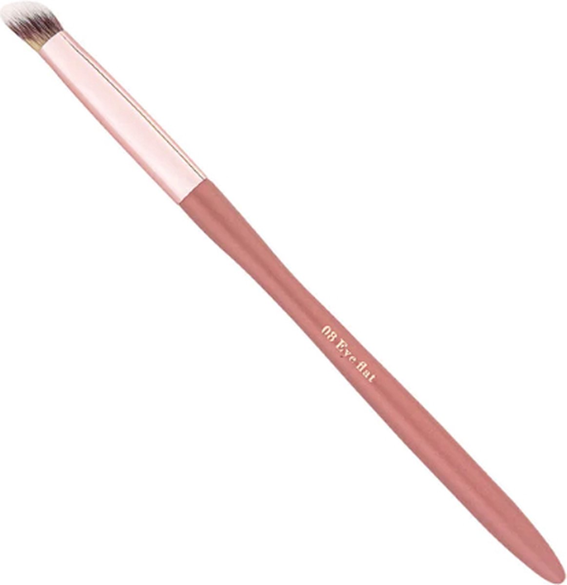 Goedkoopste Cent Pur Cent Eye Flat Brush 08