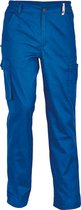Cerva ALZIRA broek 03520007 - Koningsblauw - 52
