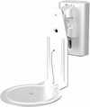 SANUS WSWME11-W2 - WALL MOUNT SONOS ERA 100 - SINGLE - WHITE