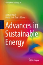 Lecture Notes in Energy 70 - Advances in Sustainable Energy