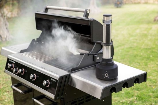 Gasbarbecue Dualchef 425 G BZ, 30 mbar - Outdoorchef van Outdoorchef — afbeelding 2