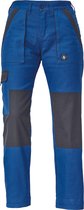 Cerva MAX NEO LADY trousers 03520077 - Blauw/Zwart - 44
