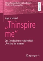 Wissen, Kommunikation und Gesellschaft - "Thinspire me"
