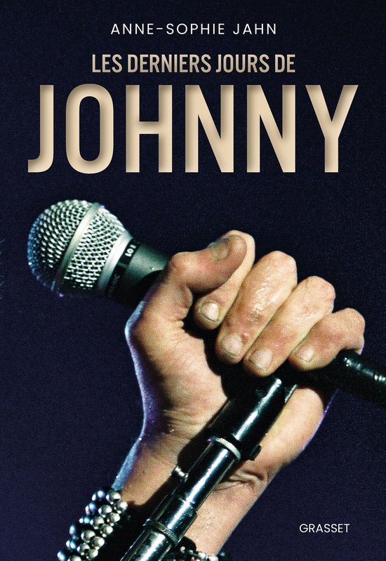 Les derniers jours de Johnny - cover