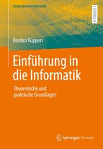 Studienbücher Informatik - Einführung in die Informatik
