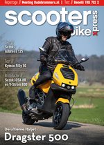 Scooter&bikexpress #203 - Magazine - 2024