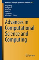 Advances in Intelligent Systems and Computing 877 - Advances in Computational Science and Computing
