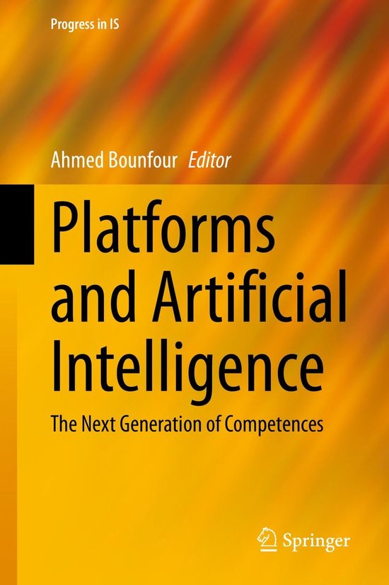 Progress in IS - Platforms and Artificial Intelligence - cover
