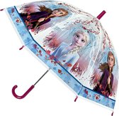 Bol.com Undercover - Frozen Paraplu - Kunststof - Multicolor aanbieding