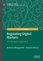 Palgrave Studies in Institutions, Economics and Law - Regulating Digital Markets