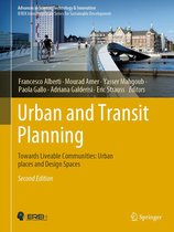Advances in Science, Technology & Innovation - Urban and Transit Planning