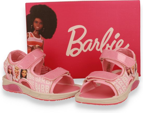 Barbie Meisjes Sandaal Roze ROSE 29