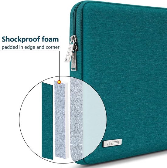 Waterdichte laptop sleeves 13 inch kopen? ✔️ Tot 34% korting