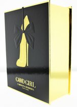 Carolina Herrera Good Girl Giftset - 80 ml eau de parfum spray + 100 ml bodylotion - cadeauset voor dames
