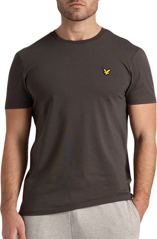 Lyle & Scott Sports Martin SS T-shirt Mannen - Maat L