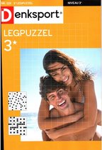 Denksport Legpuzzel - 223 2024