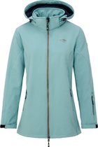 Nordberg Ilona Softshell Femme Ls06101-be - Couleur Blauw - Taille L