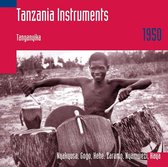 Various Artists - Tanzania Instruments: Tanganyika 1950 (CD)