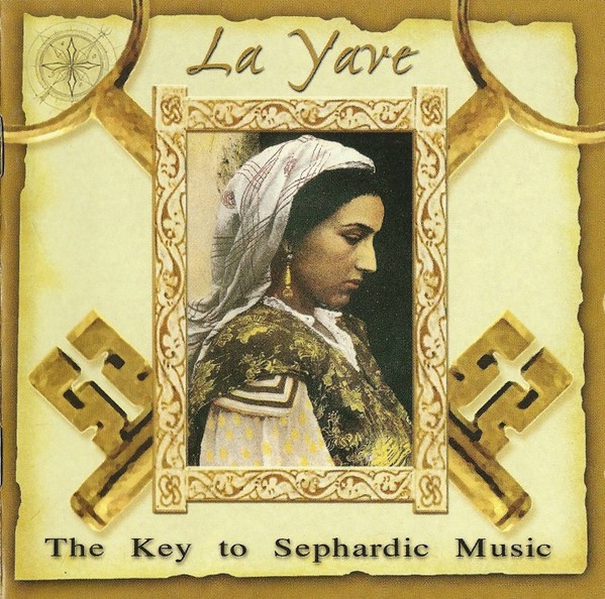 Various Artists - La Yave The Key To Sephardic Music (CD)