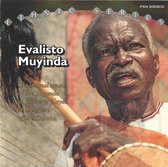Evalisto Muyinda - Traditional Music Of The Baganda As Formerly Played At The Court Of The Kabaka (CD)