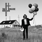 Diehumane - The Grotesque (CD)